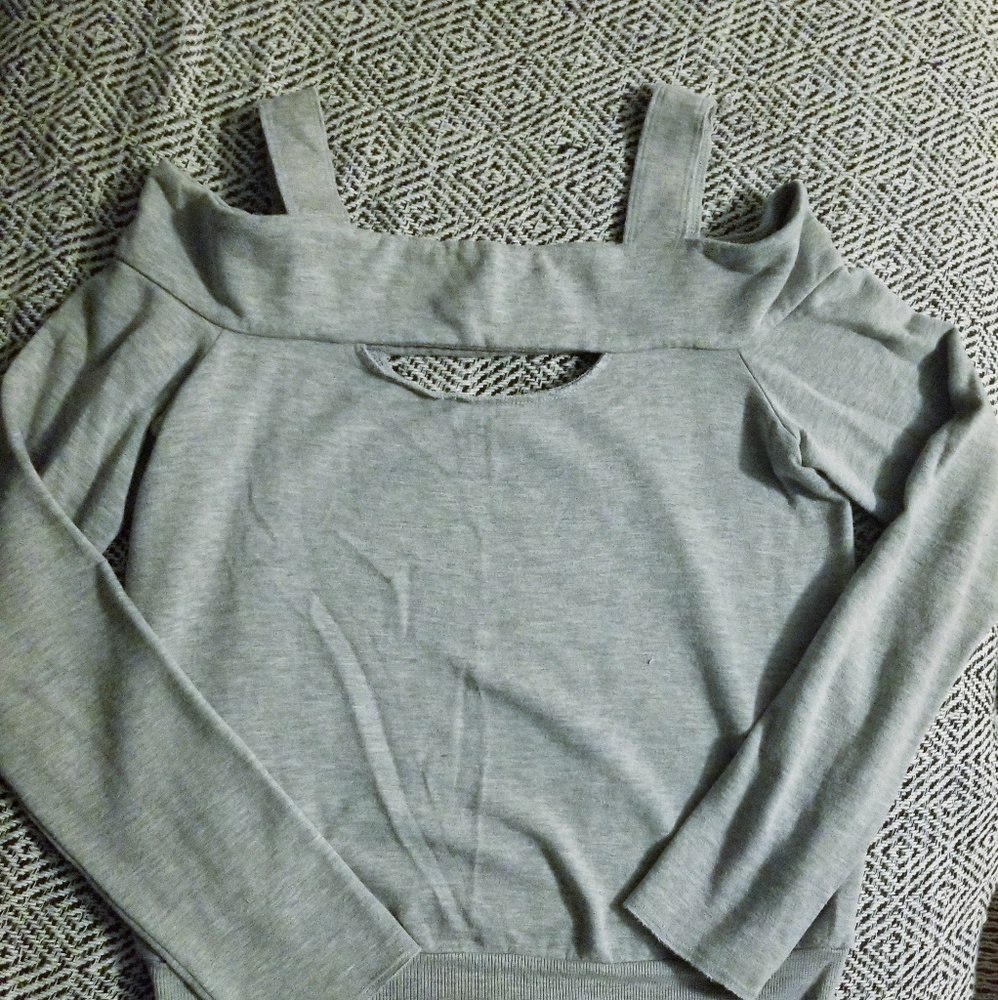 Athletic Style Top